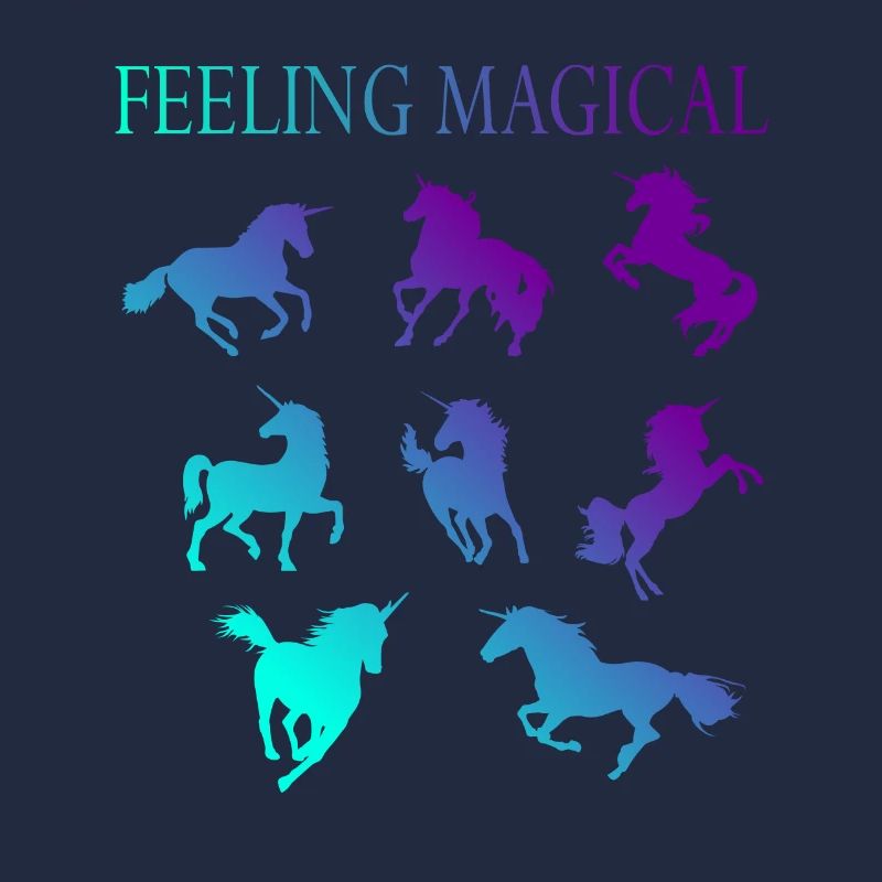 Feeling magical