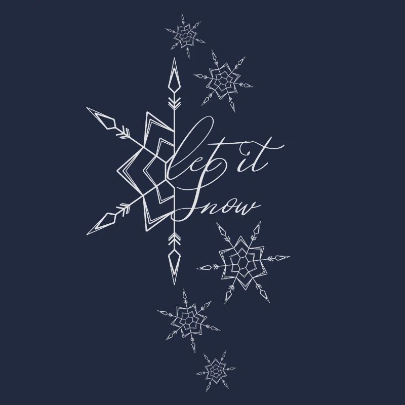 let it snow know