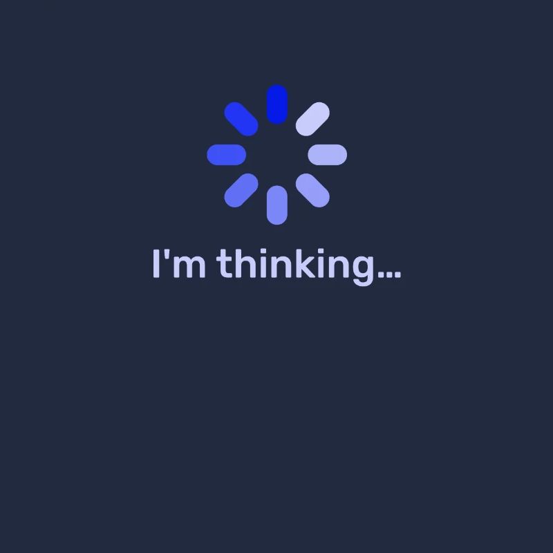 I'm Thinking