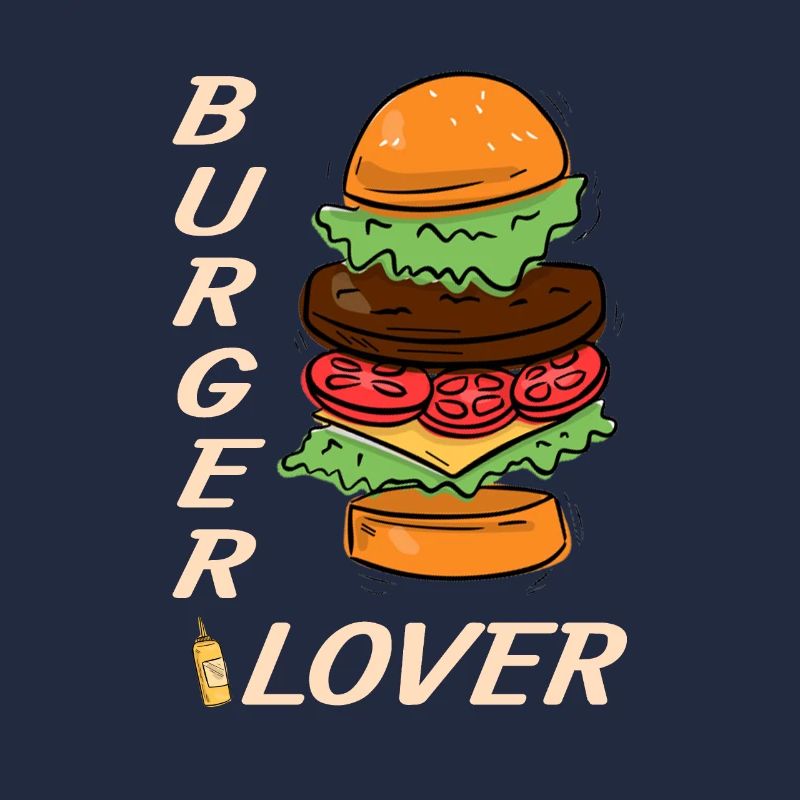 Burger lover
