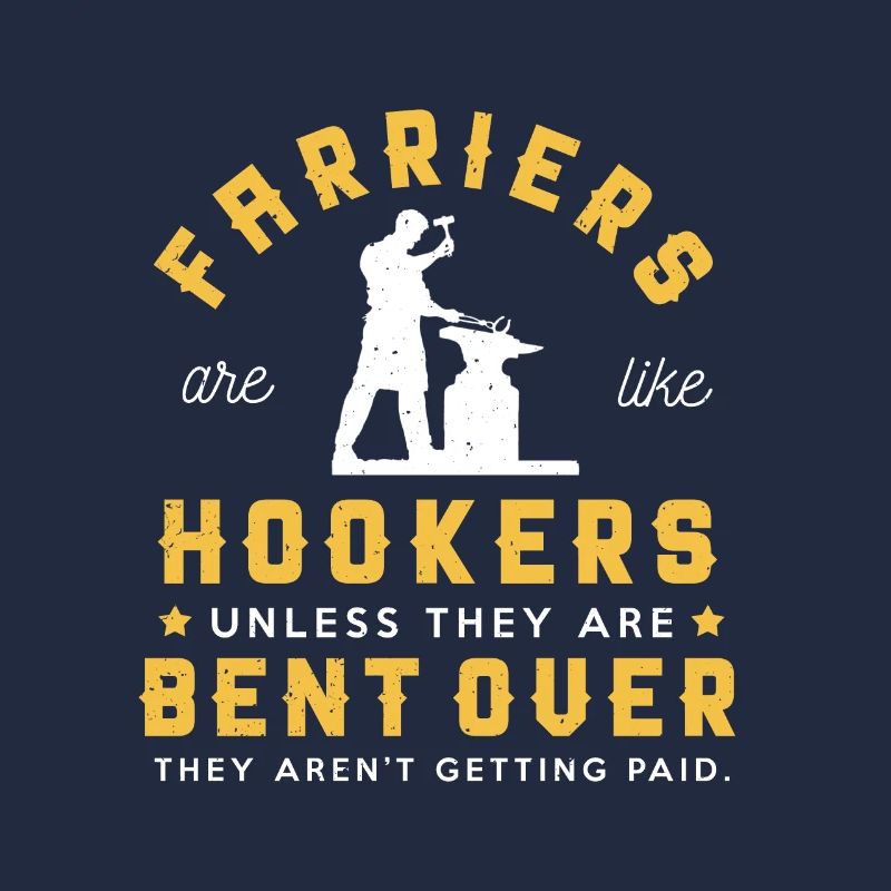 Maréchal-ferrant Forgeron Idée cadeau