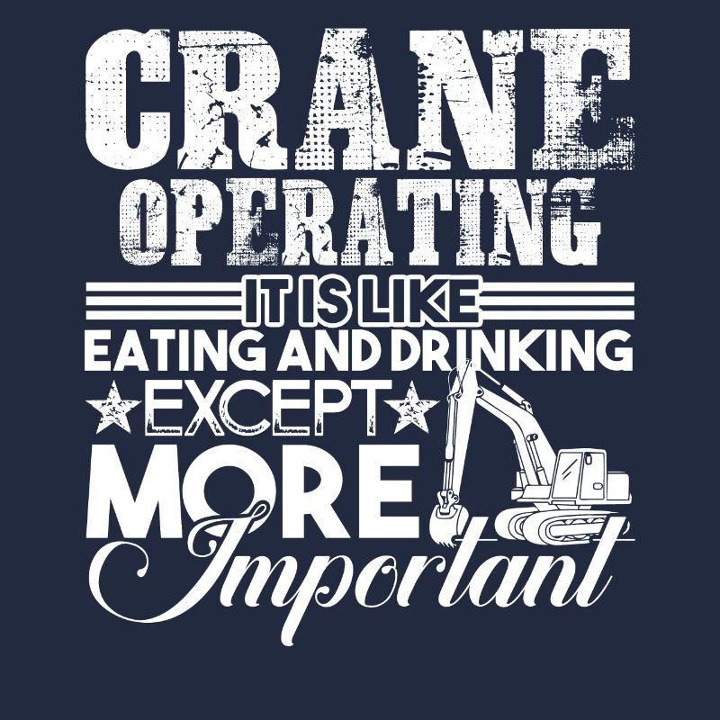 Crane Operator Crane Operator Is Important