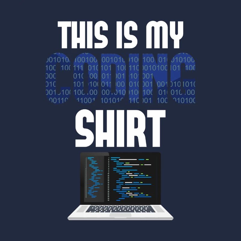 Computer Programmierer Coder Nerd Codierung