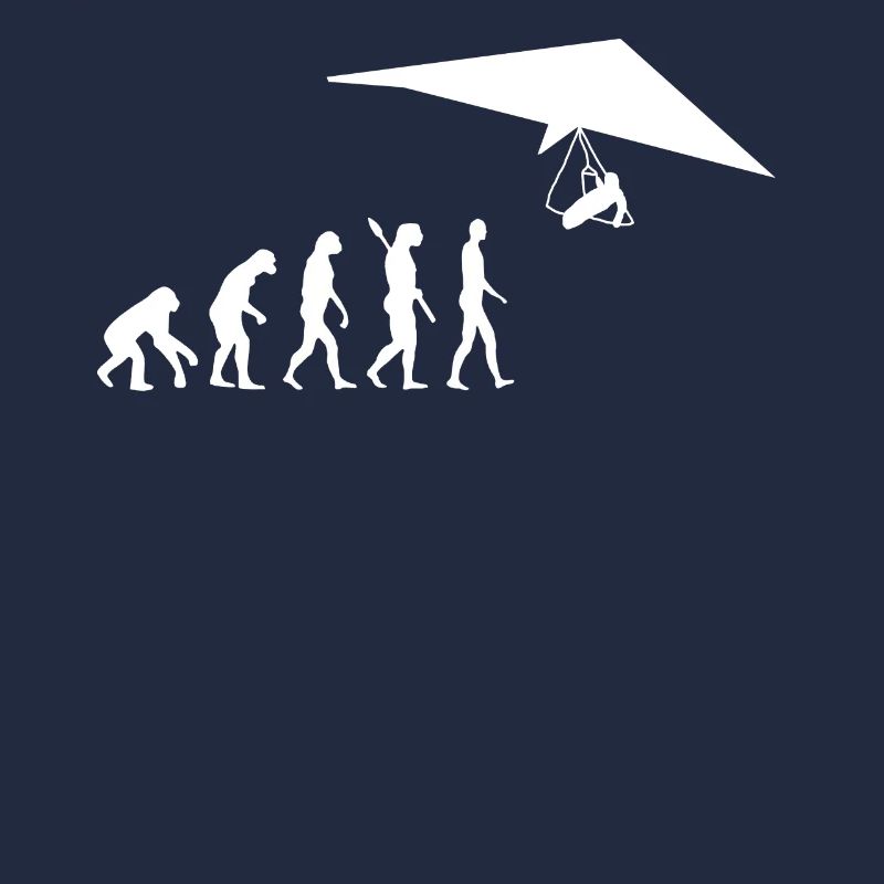 Hängegleiter Evolution Drachenflieger Tandemflug