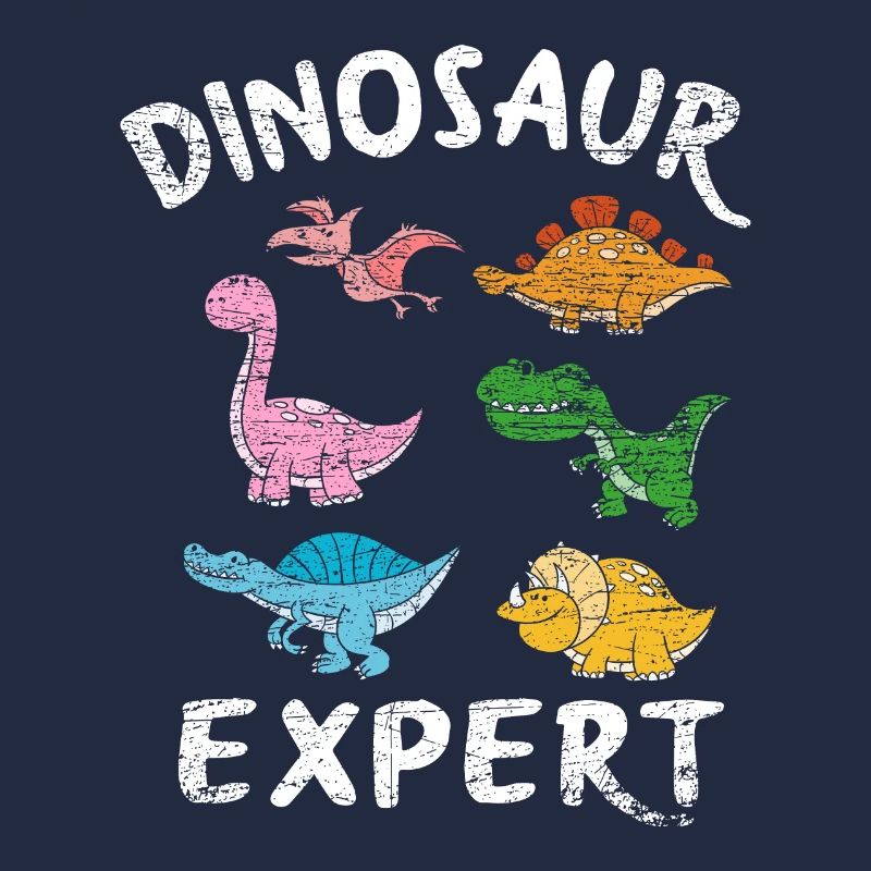 Dinosaurier Experte
