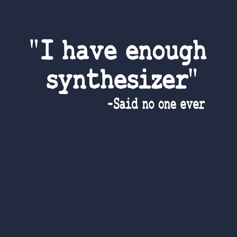 Synthesizer Synth Analog Modular Raw Lustig