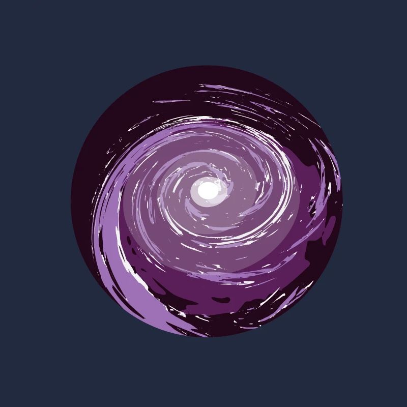 Trou de ver dans l'espace