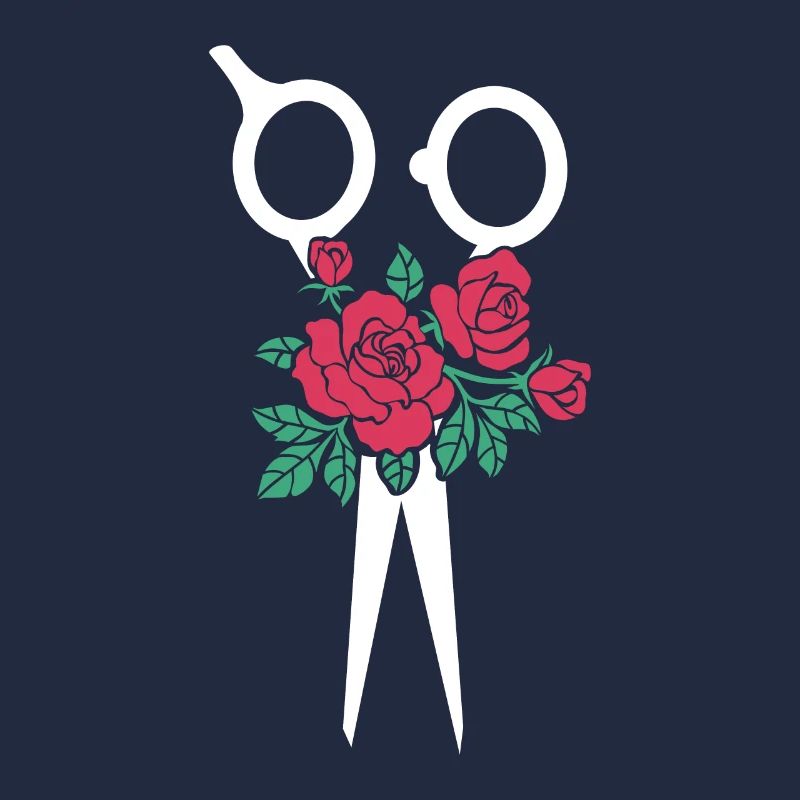 Ciseaux de coiffure pour coiffeur