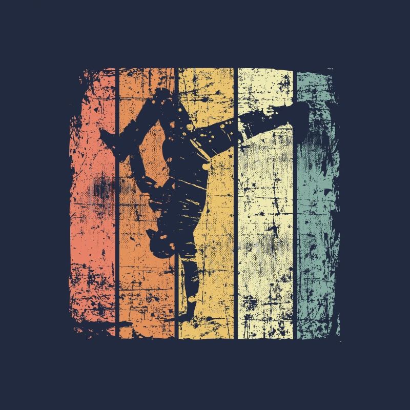 Breakdancer Breakdance vintage