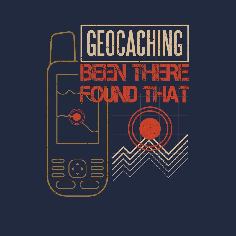 Geocaching Geocacher Cache Geocache
