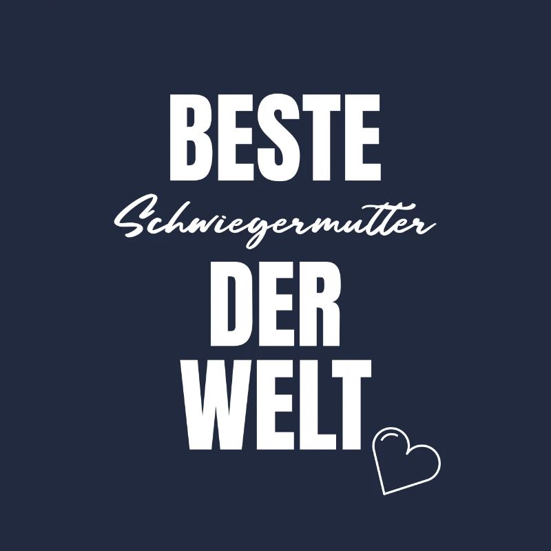 Beste Schwiegermutter der Welt