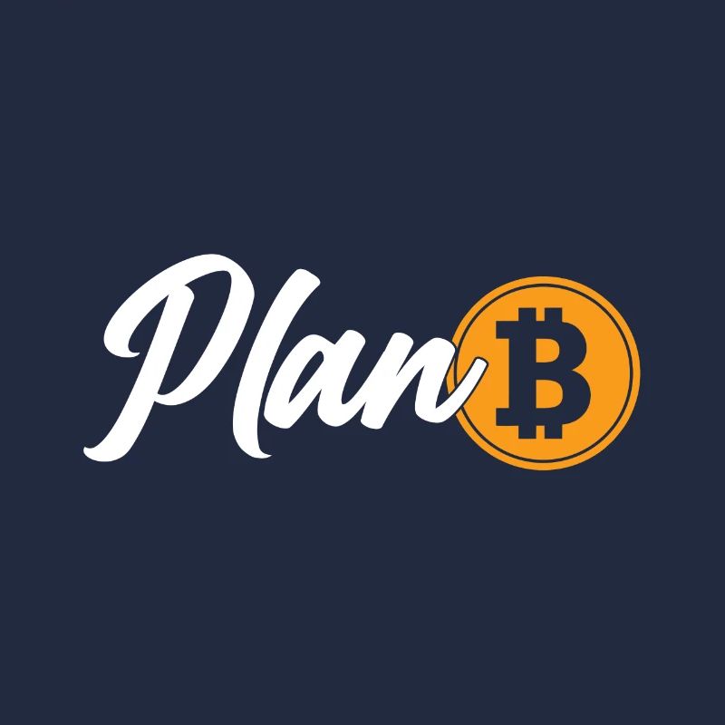 Bitcoin ist Plan B. Krypto