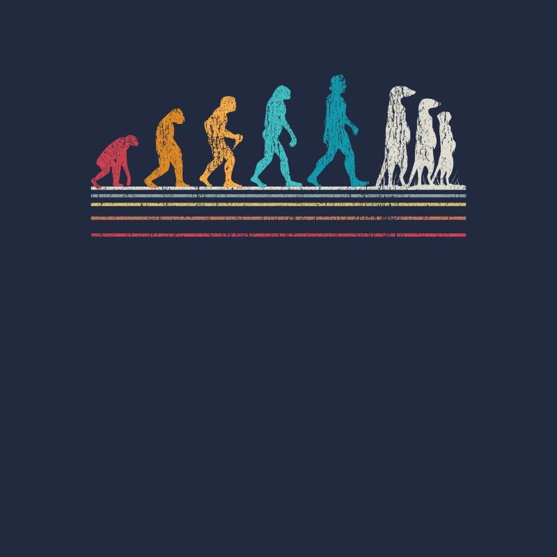 Erdmännchen Evolution Erdmännchen