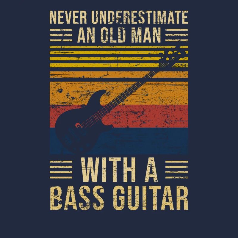 Basse sous-estimation Old Man