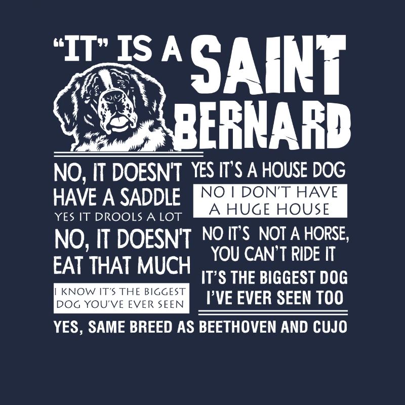 Bernhardinerhemd
