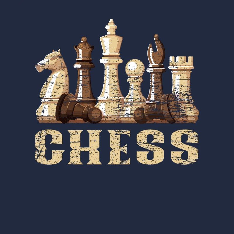 Chess board game