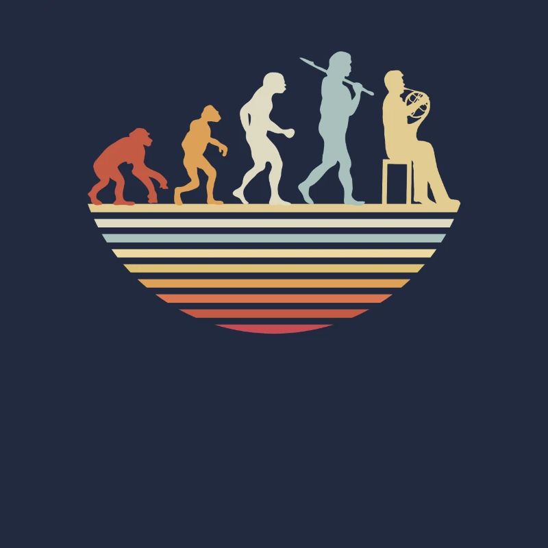 French Horn Evolution