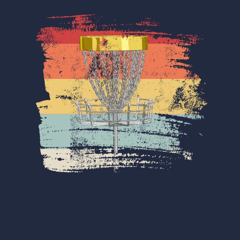 Rétro disc golf