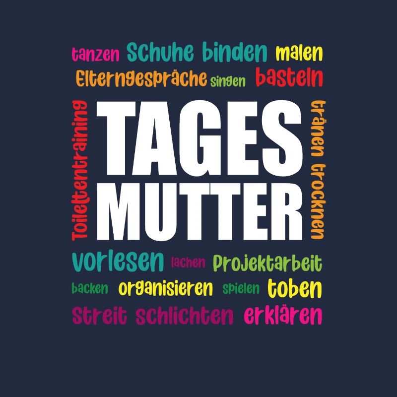 Tagesmutter Tagesmutti Kindertagesmutter