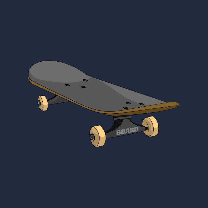 Planche à roulettes skater skate planche à roulettes