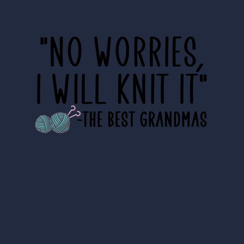 no worries i will knit it