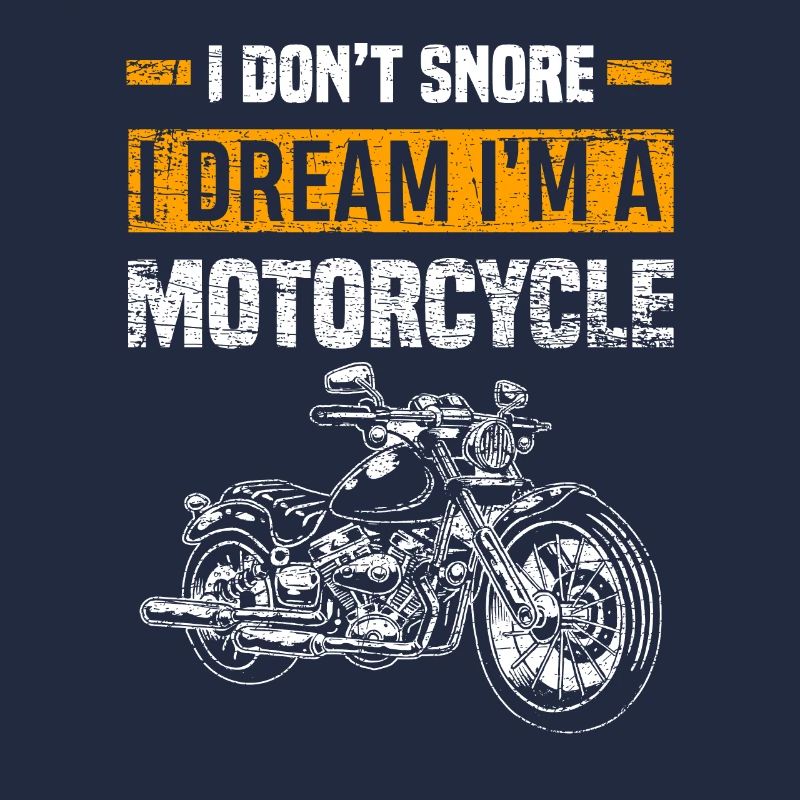 Motorcycle dream