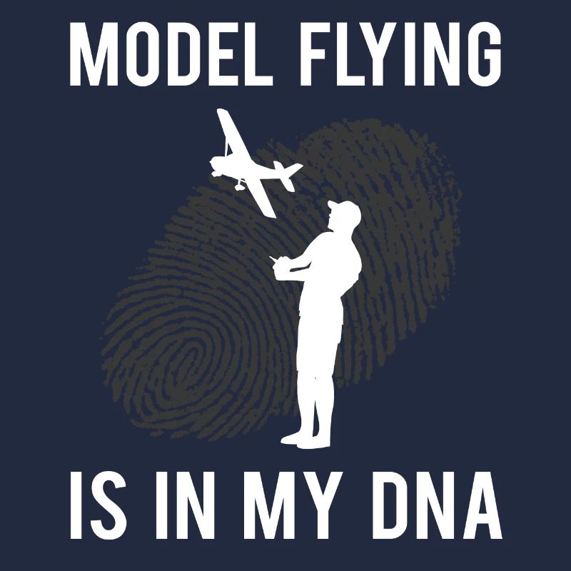 Modellflug Lustiger Spruch Modellbauer Geschenk