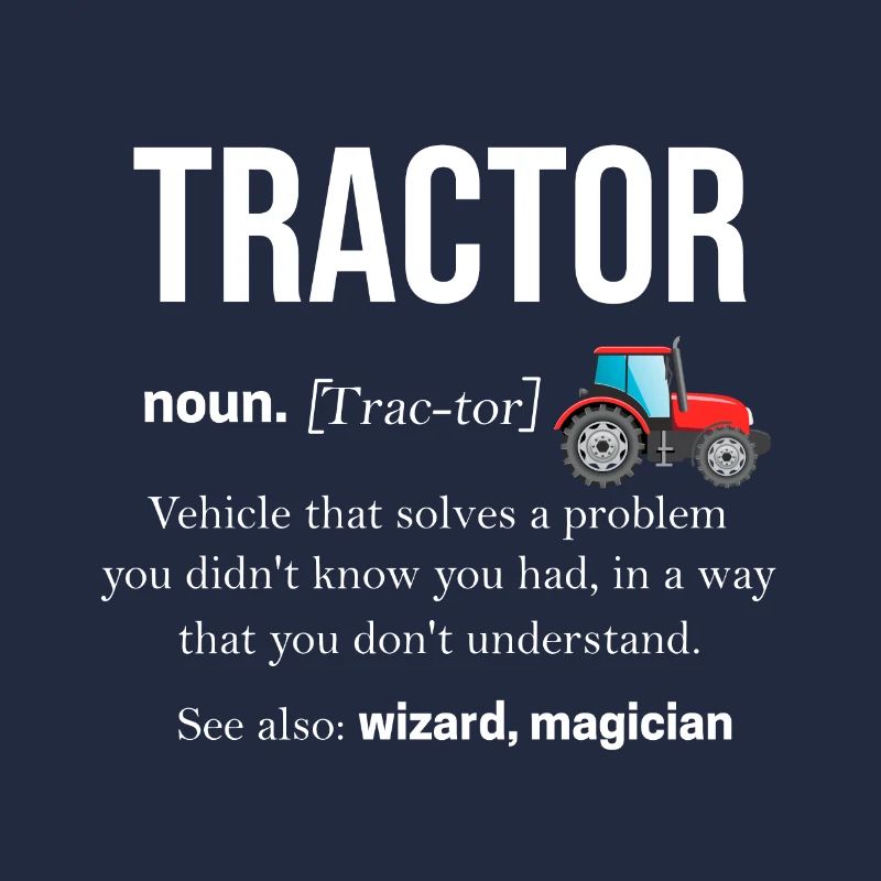 Traktor Landwirtschaft Bauer Trekker Acker