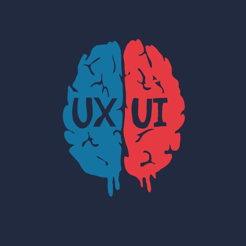 UX UI Design - Funny Programmierer - Geschenk