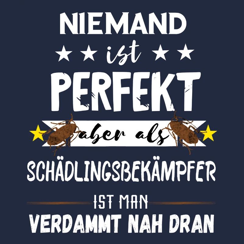Schädlingsbekämpfer Kammerjäger Geschenke