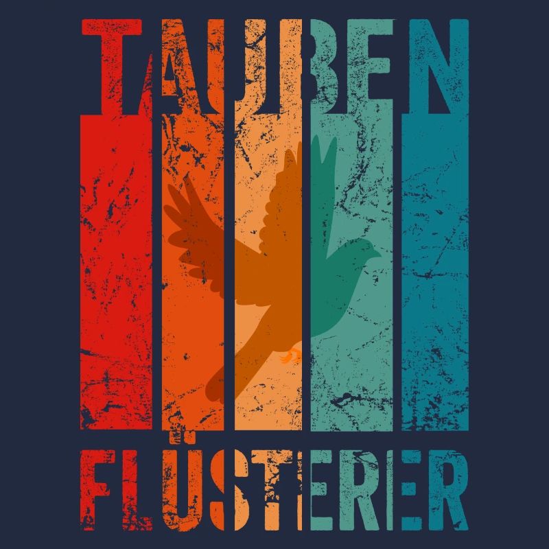 Tauben Flüsterer