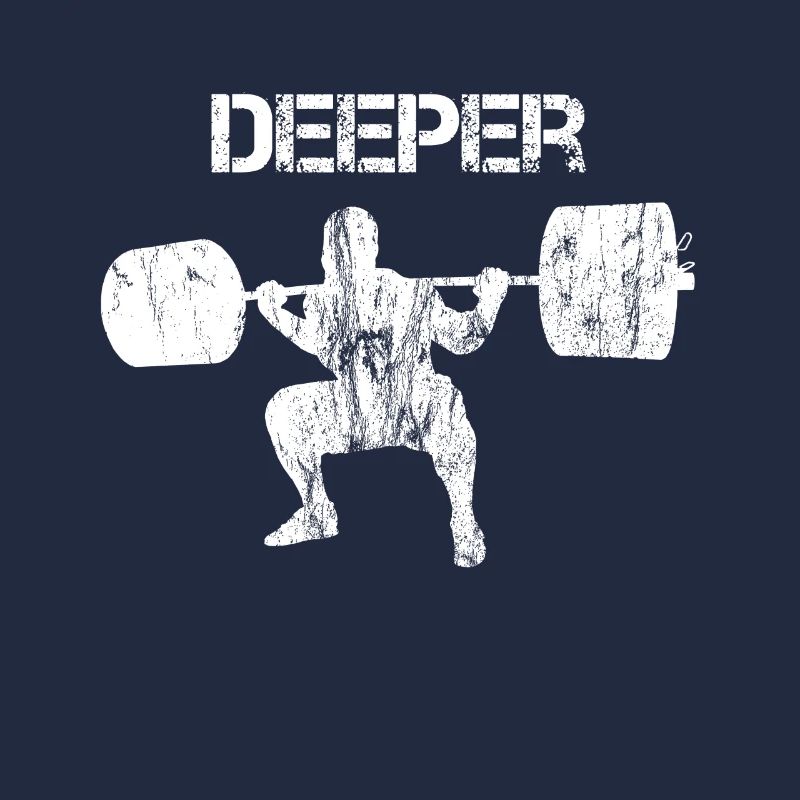Squat Deeper