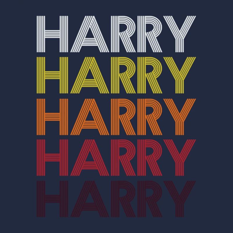 Harry nickname