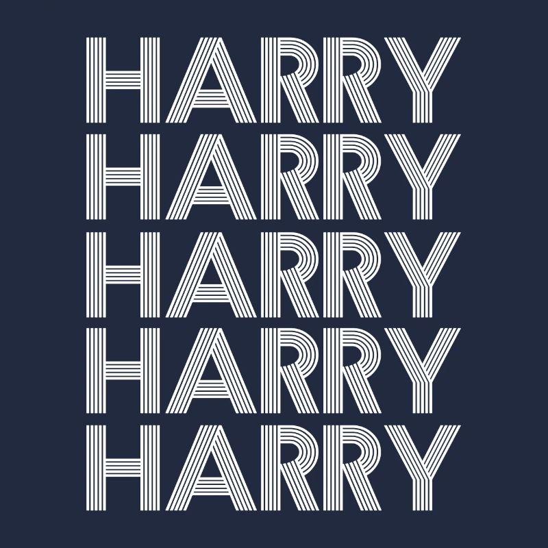 Harry Harry Harry nickname