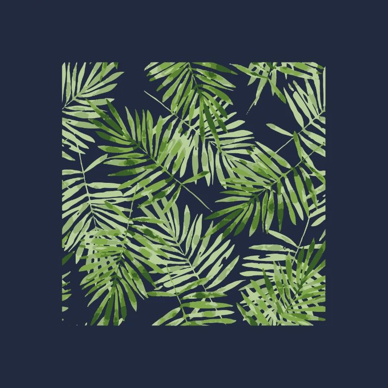 Feuilles de palmier