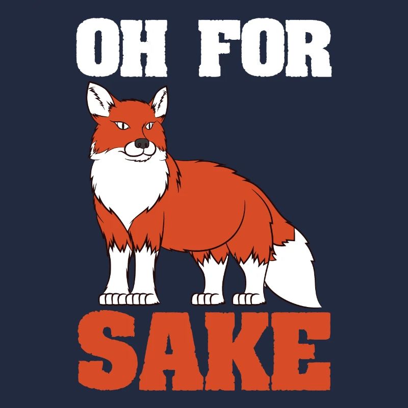 Déclaration drôle de Fox - Oh pour l'amour de Fox