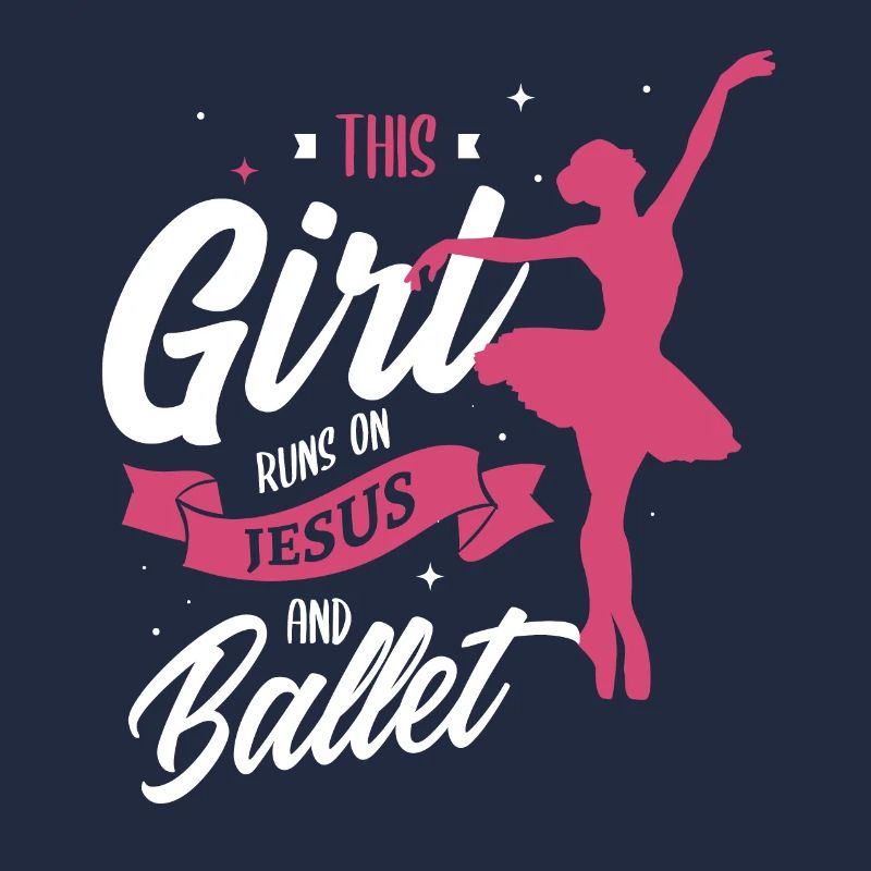 Conception de ballet pour un danseur de ballet