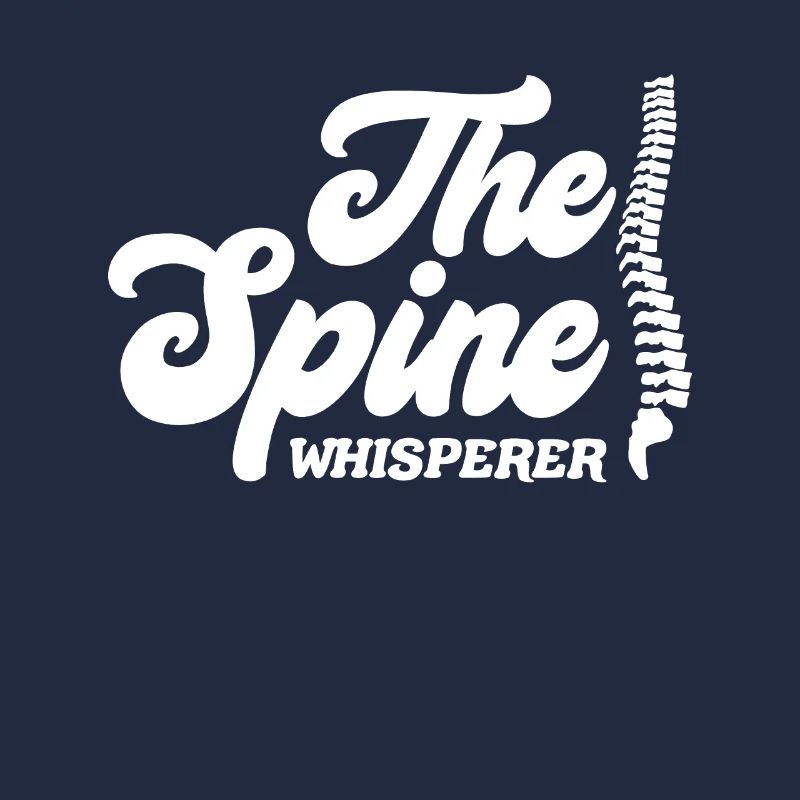 Chiropractor Bones Spine Whisperer