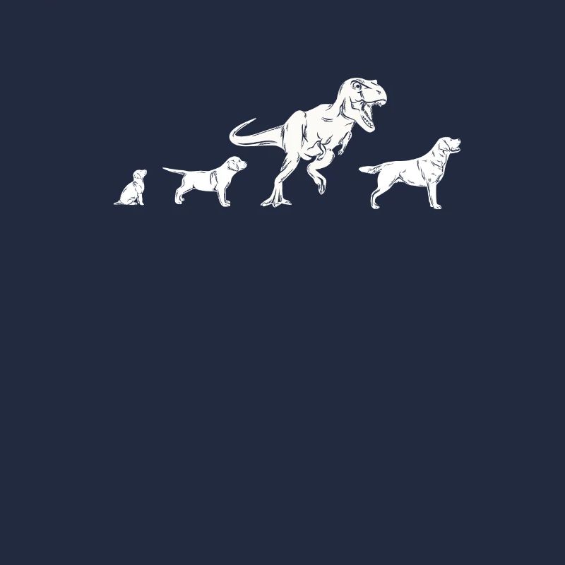 Conception de Labrador pour un propriétaire de chien