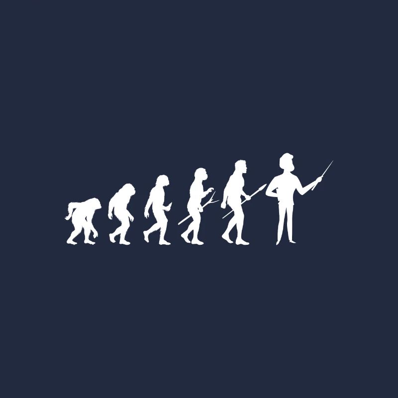 Professeur d'évolution