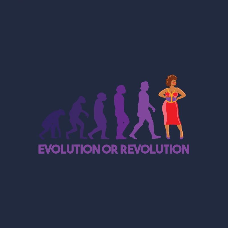 Drag Queen Evolution Oder Revolution