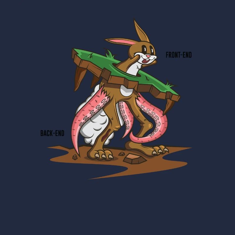 Logiciel de programmation informatique drôle