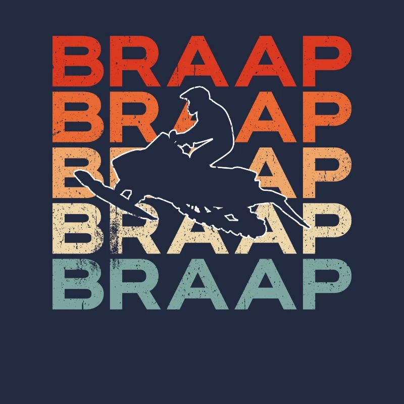Snowmobile Snowmobiling