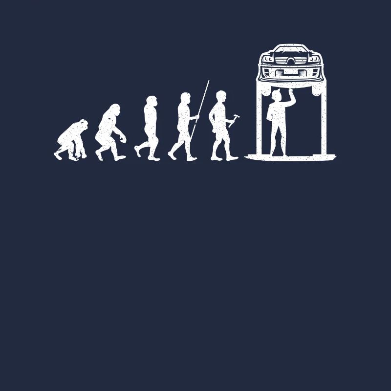 Mécanicien Evolution ... mécanique