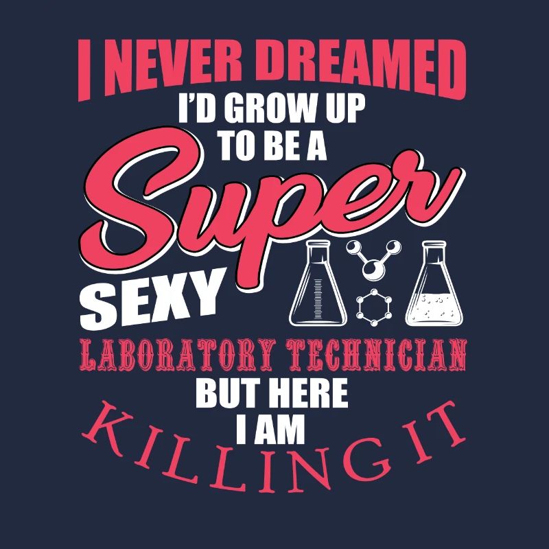 Laboratory technician