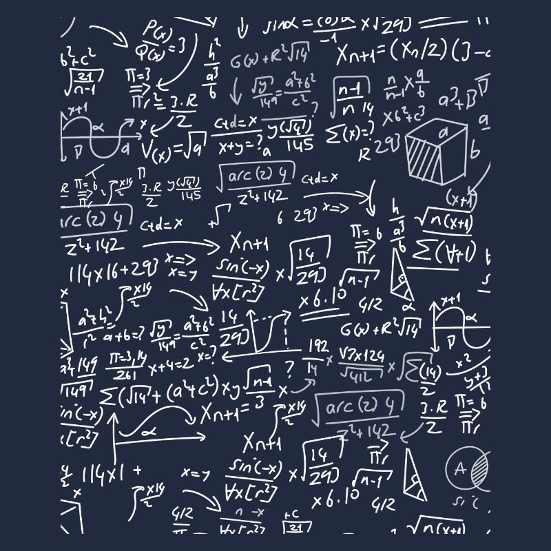Mathe Symbol