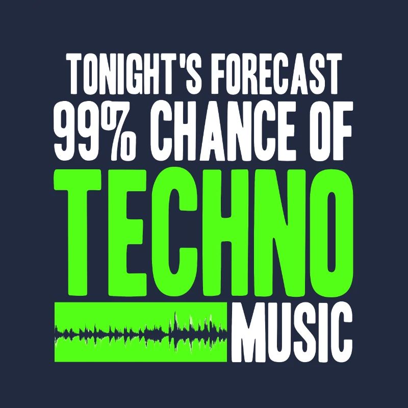 Live techno tonight