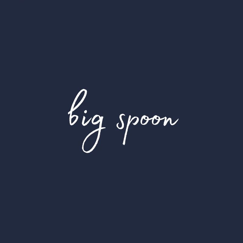 big spoon