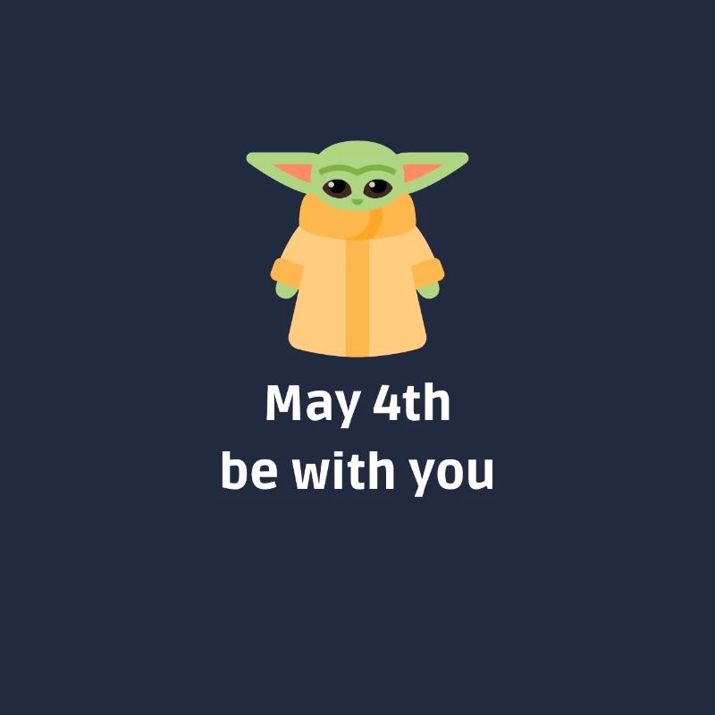 que le 4e soit avec toi