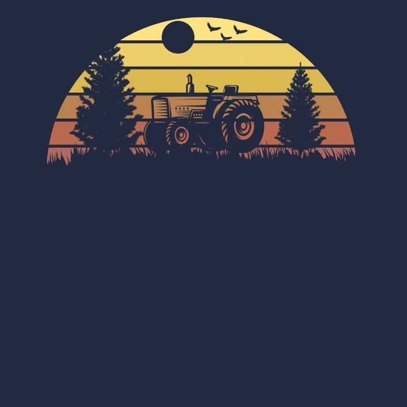 Traktor Traktorfahrer Trecker Simulation